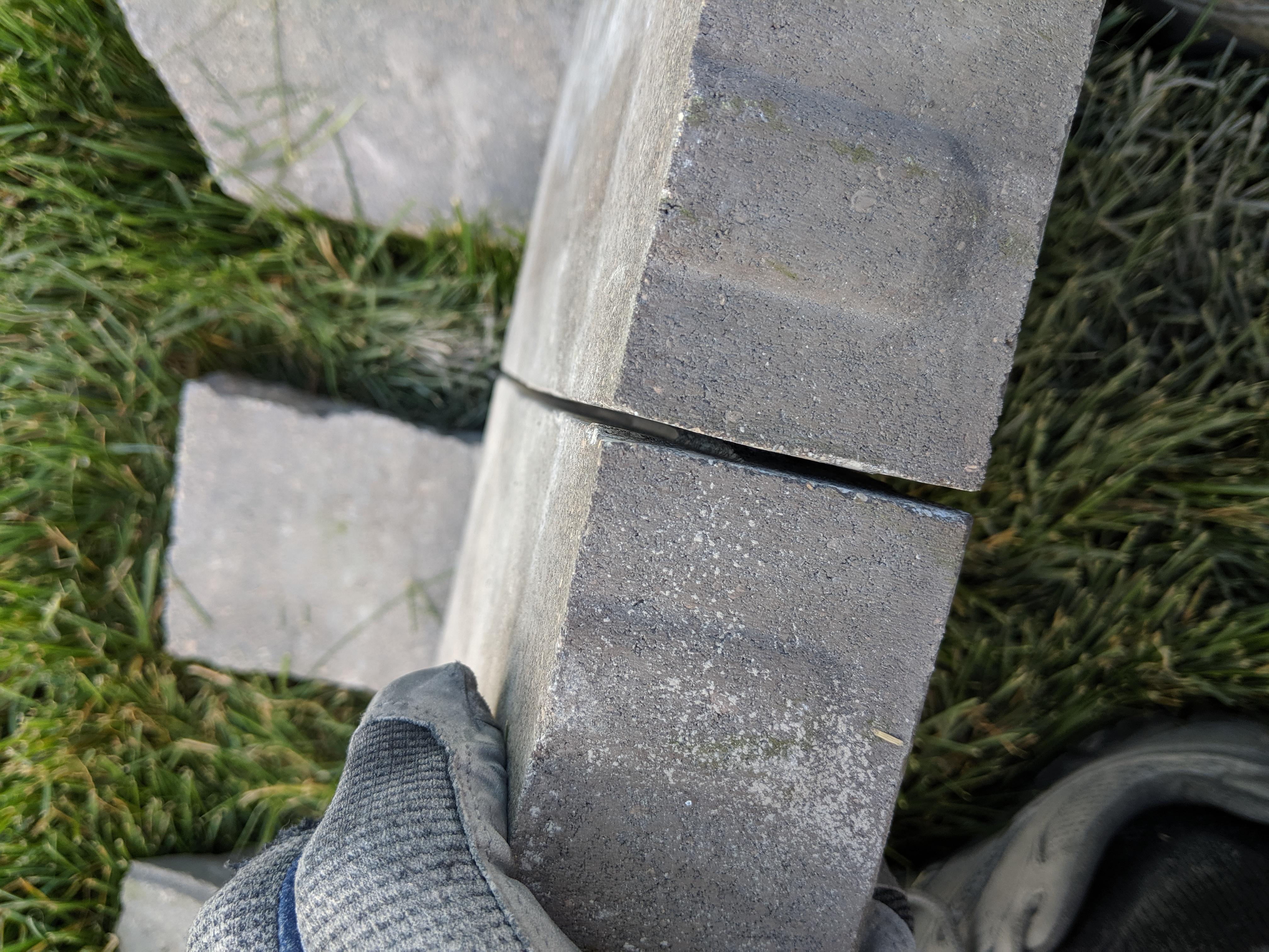 Cutting Bricks - Blog by Brian Kraus